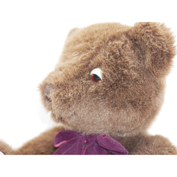 VTG 1994 Dakin Richie The Bear Signed Plush 20” Fully Jointed Poseable - Picture 15 of 16